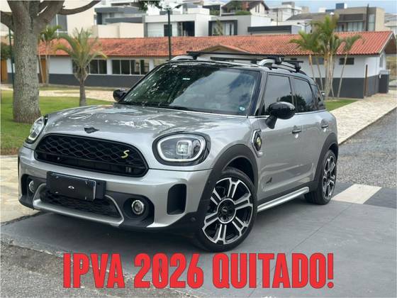 MINI COUNTRYMAN 1.5 12V TWINPOWER TURBO HYBRID COOPER S E EXCLUSIVE ALL4 STEPTRONIC